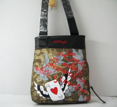 cheap Ed Hardy Bags-226